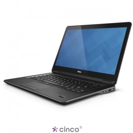 Dell Notebook Latitude E6440,i7,8GB,Tela 14", 500GB, Placa Dedicada 2GB ,Win7 PRO 210-ABBB-I7-4