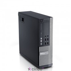 Dell Desktop Optiplex 9020, i5, 8GB, 500GB, W8.1 PRO 3 anos garantia  210-AAYW-I5-2