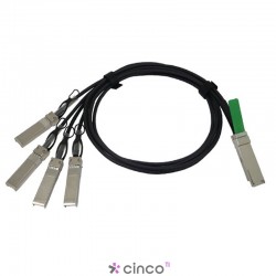 Dell Cabo Direct Attach QSFP+ (0.5m) 332-1362-186