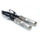 Dell Cabo Direct Attach (Twinax) 10Gigabit SFP+ para SFP+ (5m) 332-1666-186