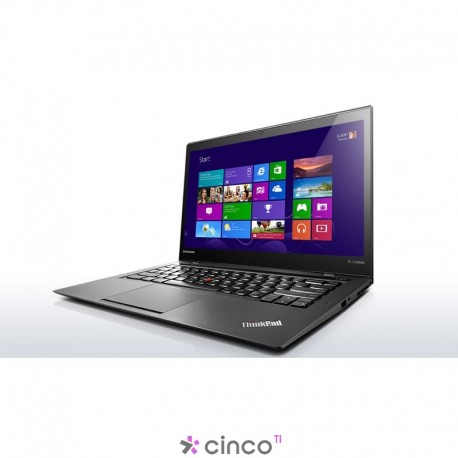 Notebook Lenovo Think X1 Carbon 20BT0058BR