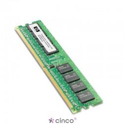 Memória PC2-6400 2GB (1x2GB) DDR2 SDRAM para ML110G5 / DL320G5p - HP