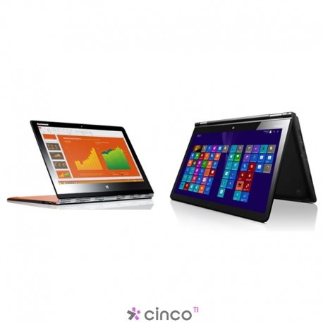 Notebook Lenovo Think Yoga 20DK003EBR