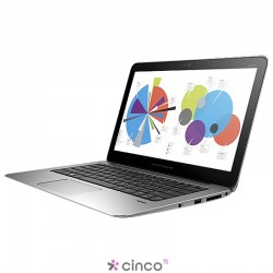 Notebook HP EliteBook 1020 G1 12.5 LED 8GB 256GB Wind 7 Pro Garantia 1 ano balcão L4A79LT-AC4