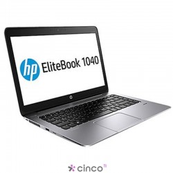 Notebook HP Elitebook Folio 1040 G2 I5-5200U W8.1P DG W7P 4GB 256GB BT LC 14" 1B L4A76LT-AC4