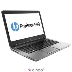 HP ProBook 640 G1 I5-4300M W8P DG W7P 4GB 500GB BT VP FP G4T93LT-AC4