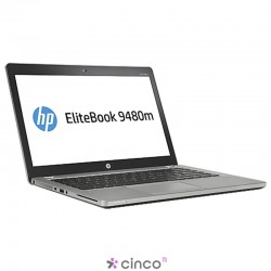 HP EliteBook 9480m I5-4210U W8.1P DG W7P 4GB 32GB 500 J5P74LA-AC4