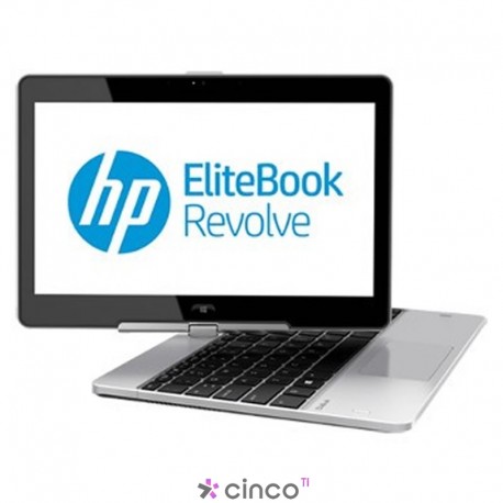HP Elitebook Revolve 810 G2 11.6in Core i5-4300U 4GB 256GB W7P F7U79LT-AC4