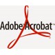 Licença perpétua Adobe TLP Acrobat Standard 65258428AD01A00
