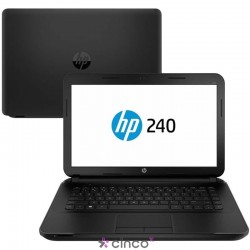 Notebook HP 240 G2 Energy Star G1Q66LT-AC4