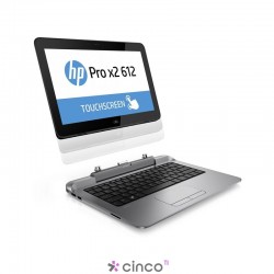 Notebook HP Pro x2 612 G1 Celeron 2691Y 4GB 64GB Windows 8.1 K4K06LT-AC4