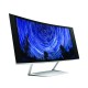 Monitor HP 34 polegadas Curved com HDMI - Z34C K1U77A4-ABA