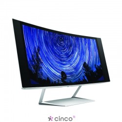 Monitor HP 34 polegadas Curved com HDMI - Z34C K1U77A4-ABA