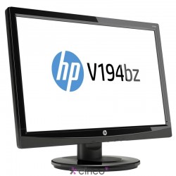 Monitor HP LED 18.5in 1366x768 0,3mm Garantia 1 ano balcão F0U55AA-AC4