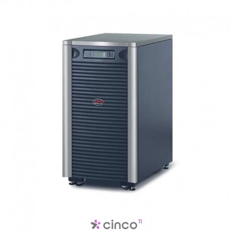 Nobreak Symmetra LX Rack 16KVA Rack ent mono ou bivolt SYA16K16RMP 