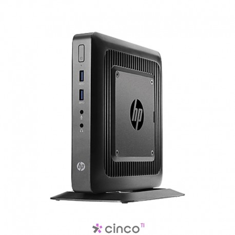 Thin Client HP T520 GX-212JC HP TP 4GB 8 GB 6USB 1VGA 2DP 3B G9F04AA-AC4