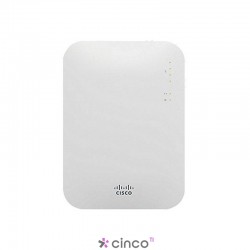 Meraki Mr18 Wireless Access Point - banda ISM - Unii Faixa - 1 X de rede (RJ-45) - Desktop, montável em parede MR18HW