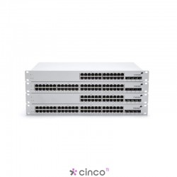 Switch PoE ger. nuvem Cisco Meraki MS22PHW