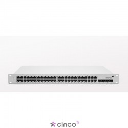 Cisco Meraki Cloud Managed MS220-48FP - switch - 48 ports - managed - rack- MS220-48-HW 