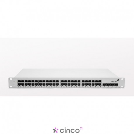 Cisco Meraki Cloud Managed MS220-48LP - switch - 48 ports - managed - deskt MS220-48LPHW 
