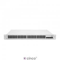 Meraki Cloud-Managed L2 48 Port Gigabit 740w Poe Switch MS220-48FPHW