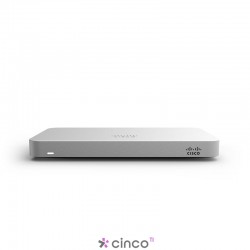 Cisco Meraki Mx64w Cloud Managed Security Appliance With 802.11ac MX64WHW