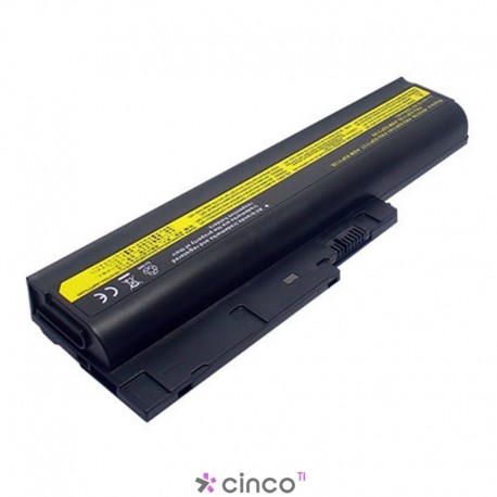 Bateria ThinkPad 25+ (6 Células SL410, SL510, Edge14, Edge15, Edge420) 51J0499