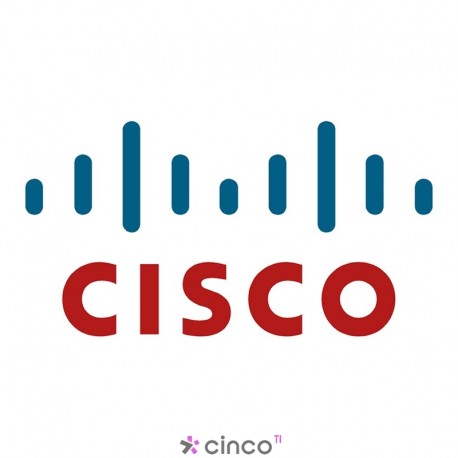 Extensão de Garantia Cisco CON-SNT-A85S4K8-BR