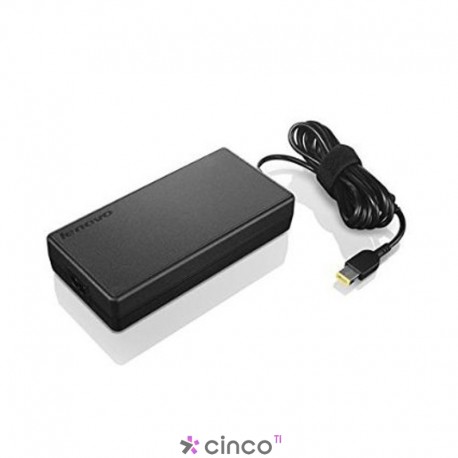 ThinkPad 170W AC Adapter (Slim Tip) 4X20E50574