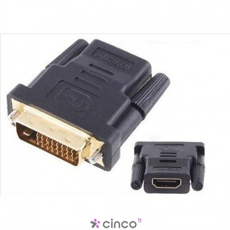 Adaptador DVI-D para HDMI (femea) 4Z40H34214