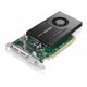 NVIDIA Quadro K2200 4GB Dual-Link DVI-I, 2 DisplayPort Graphics Adapter (FH/LP) 4X60G69027
