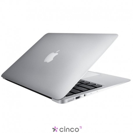 Macbook - Apple Mjvg2bz/a I5 Padrão Apple 1.60ghz 4gb 256gb Ssd Intel Hd Graphics 6000 os X Yosemite Air 13,3