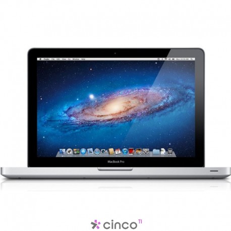 Macbook Pro 13.3 Tela Retina I5 2.7GHZ 8GB 128GB MF839BZ/A