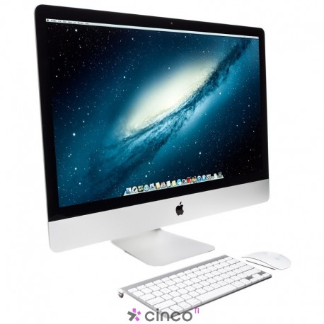 Imac 27 I5 5K 3.3QC 8GB 1TB AMD M290 MF885BZ/A