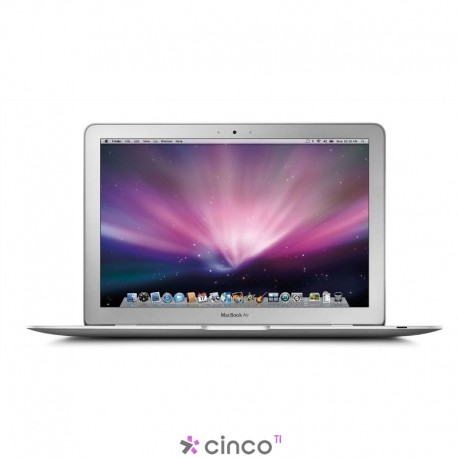 MacBook Air 11.6" LED/1.3GHz Intel Core i5 Dual Core