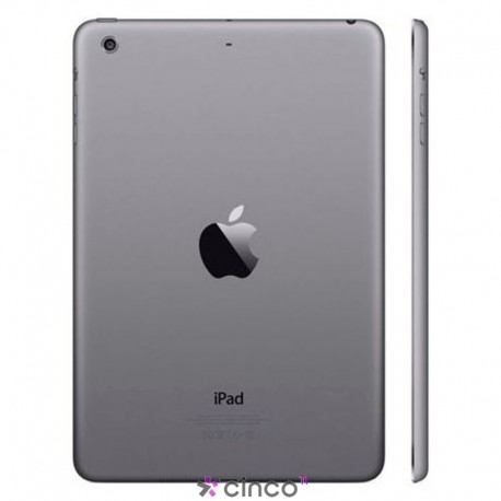 Ipad Mini 2 Wifi 32GB Cinza Espacial ME277BR/A