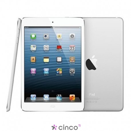 Ipad Mini 2 Wifi 32GB Prata ME280BR/A