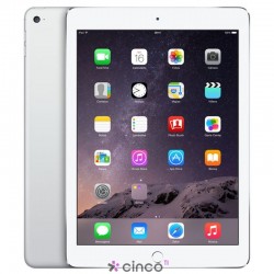 Ipad Air 2 Wifi 64GB Prata MGKM2BR/A