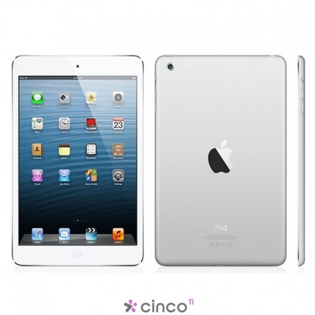 Ipad Air 2 Wifi 128GB Prata MGTY2BR/A