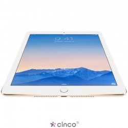 Ipad Air 2 Wifi 4G 16GB Ouro MH1C2BR/A