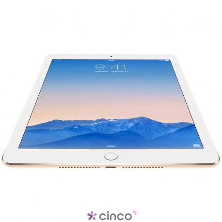 Ipad Air 2 Wifi 4G 16GB Ouro MH1C2BR/A