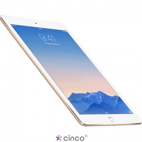 Ipad Air 2 Wifi 4G 128GB Ouro MH1G2BR/A