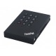 ThinkPad USB 3.0 1TB Portable Secure Hard Drive 0A65621