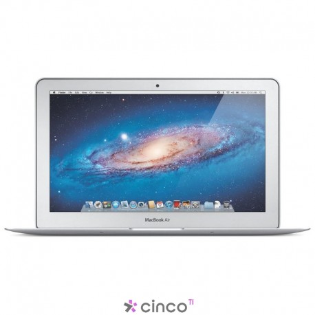 Macbook Air 11.6 I5 1.6GHZ 4GB 128GB SSD MJVM2BZ/A