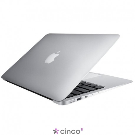 Macbook Air 13.3 I5 1.6GHZ 4GB 128GB SSD MJVE2BZ/A