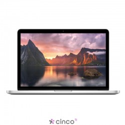 Macbook Pro 13.3 Tela Retina I5 2.7GHZ 8GB 256GB MF840BZ/A