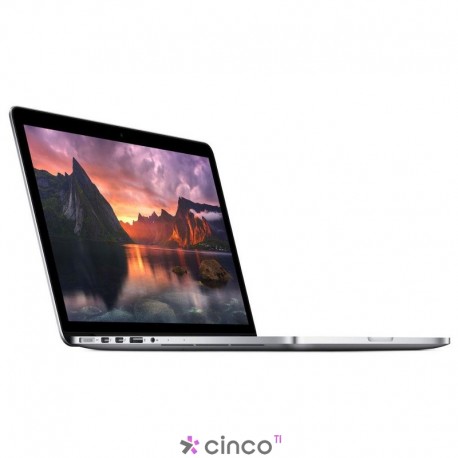 Macbook Pro 13.3 Tela Retina I5 2.9GHZ 8GB 512GB MF841BZ/A