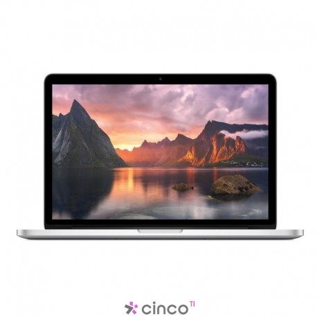 Macbook Pro 15.4 I7 2.5GHZ 16GB 512GB MJLT2BZ/A