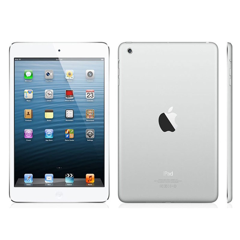 Ipad Mini 3 Wifi 4G 64GB Prata MGJ12BR/A - Cinco TI