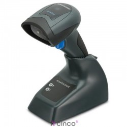 QuickScan QBT2430, Bluetooth, Kit, USB, 2D Imager, Black QBT2430-BK-BTK1